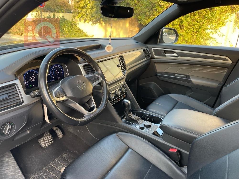 فولكسفاغن أطلس كروس سبورت